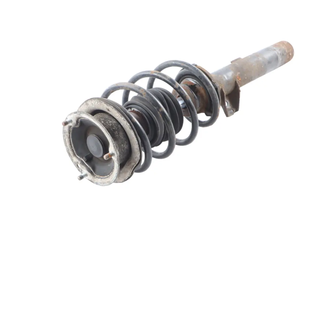 BMW E87 118d M47N2 Front Right O/S M Sport Leg Spring Strut Brake Suspension Hub