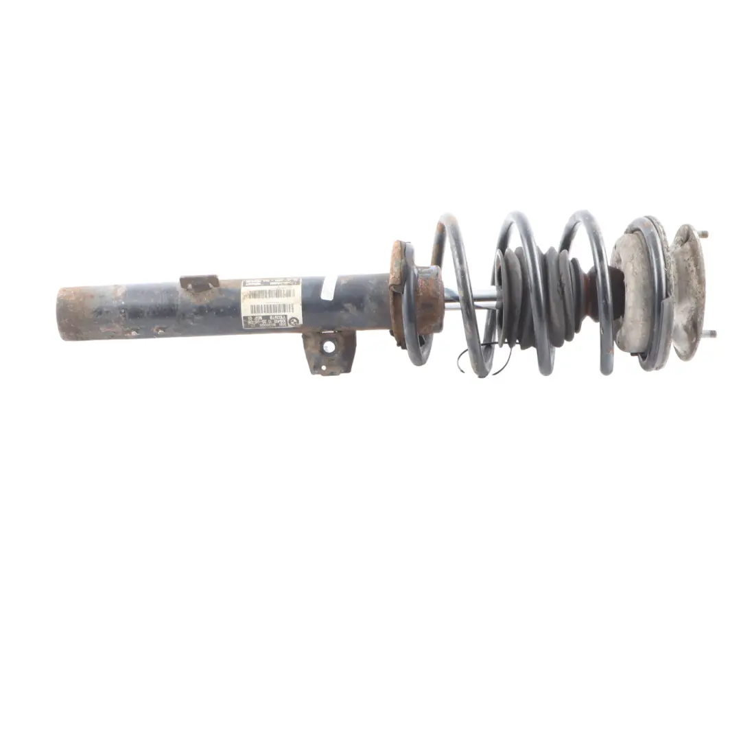 BMW E87 118d M47N2 Front Right O/S M Sport Leg Spring Strut Brake Suspension Hub