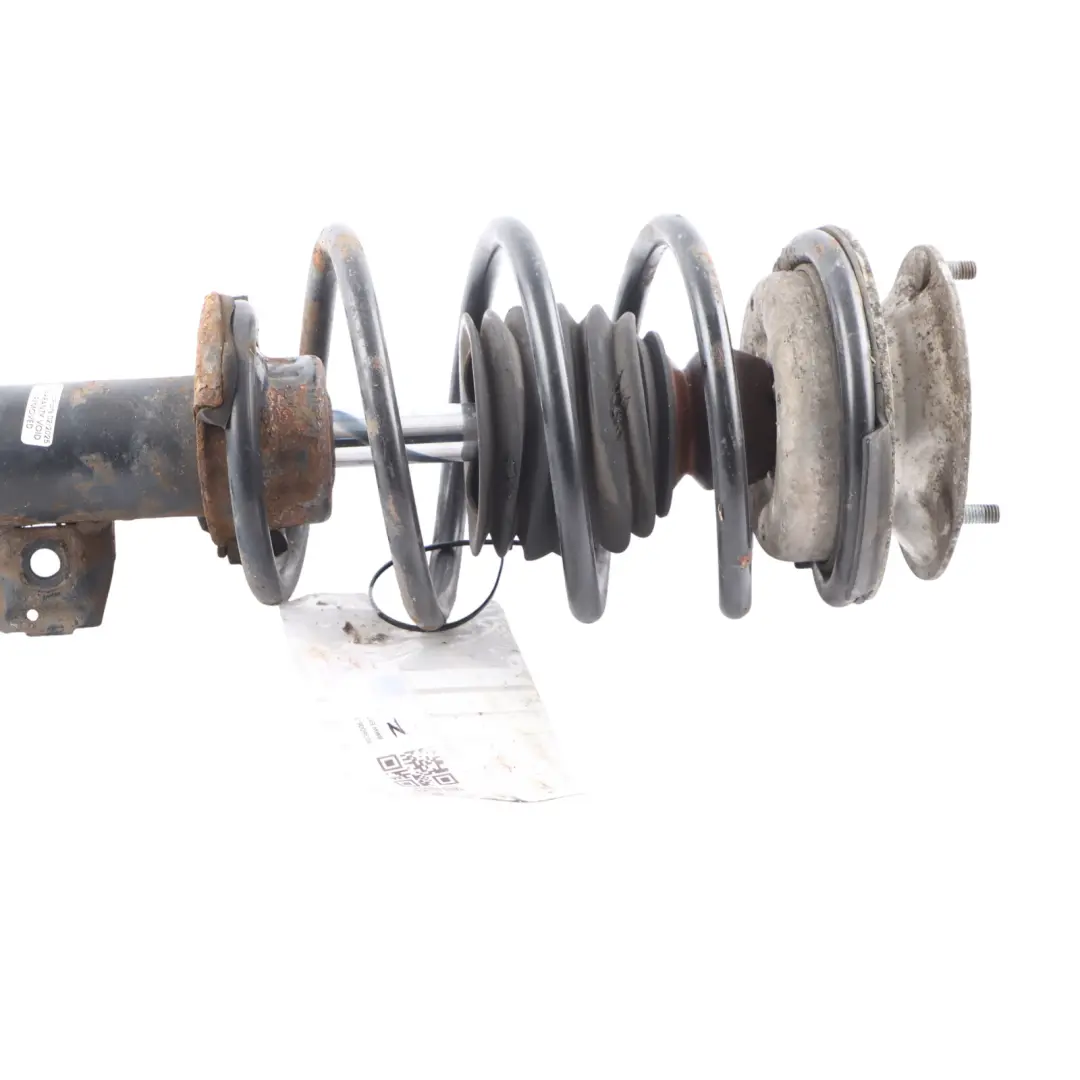 BMW E87 118d M47N2 Front Right O/S M Sport Leg Spring Strut Brake Suspension Hub
