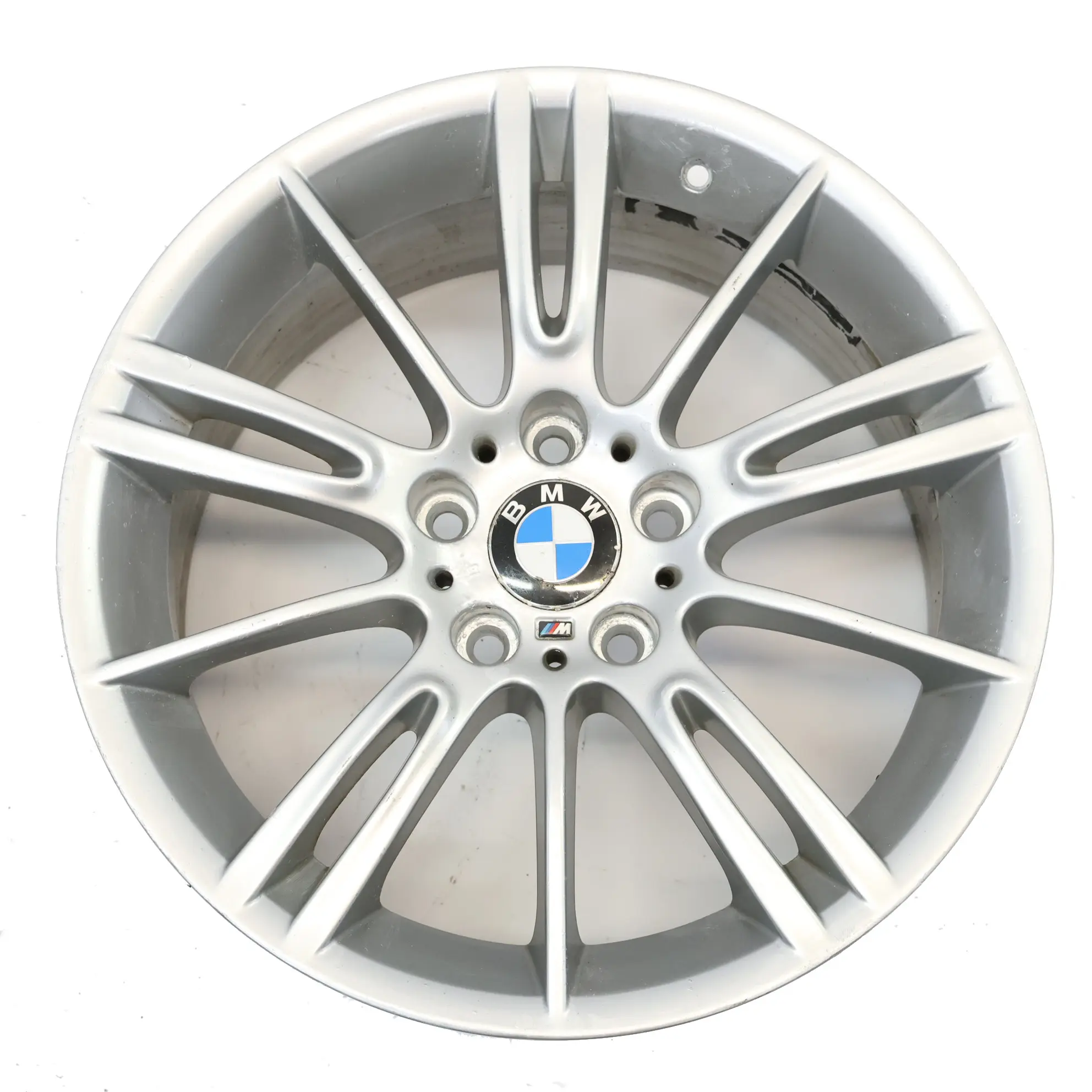 BMW E90 E91 E92 Llanta De aleacion trasera 18" 8,5J ET:37 M Spider Spoke 193