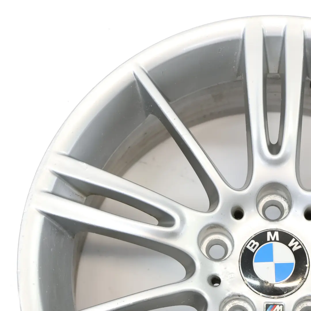 BMW E90 E91 E92 Llanta De aleacion trasera 18" 8,5J ET:37 M Spider Spoke 193