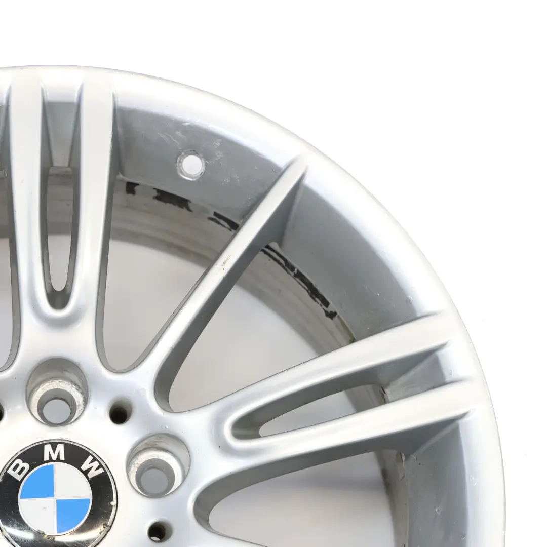 BMW E90 E91 E92 Llanta De aleacion trasera 18" 8,5J ET:37 M Spider Spoke 193