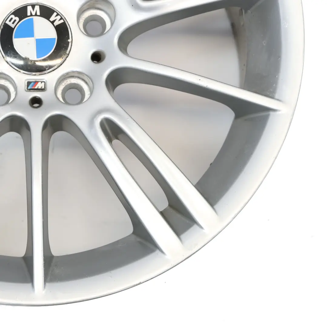 BMW E90 E91 E92 Llanta De aleacion trasera 18" 8,5J ET:37 M Spider Spoke 193