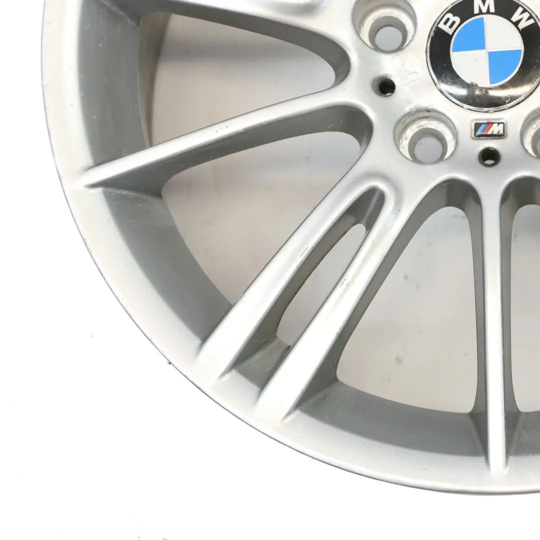 BMW E90 E91 E92 Llanta De aleacion trasera 18" 8,5J ET:37 M Spider Spoke 193