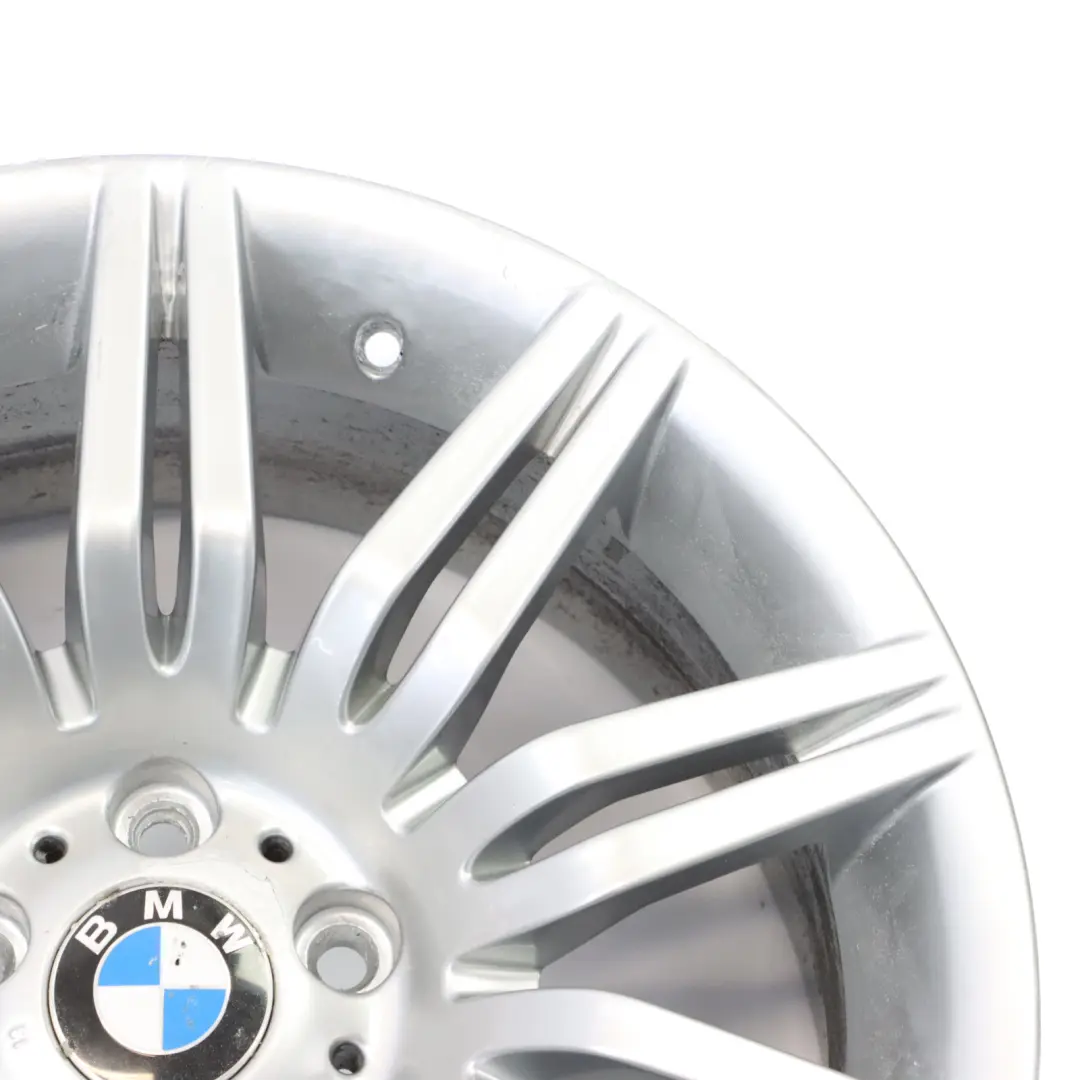 BMW E60 E61 Llanta De Aleacion Delantera 19" 8,5J ET:18 M Doble Radio 172