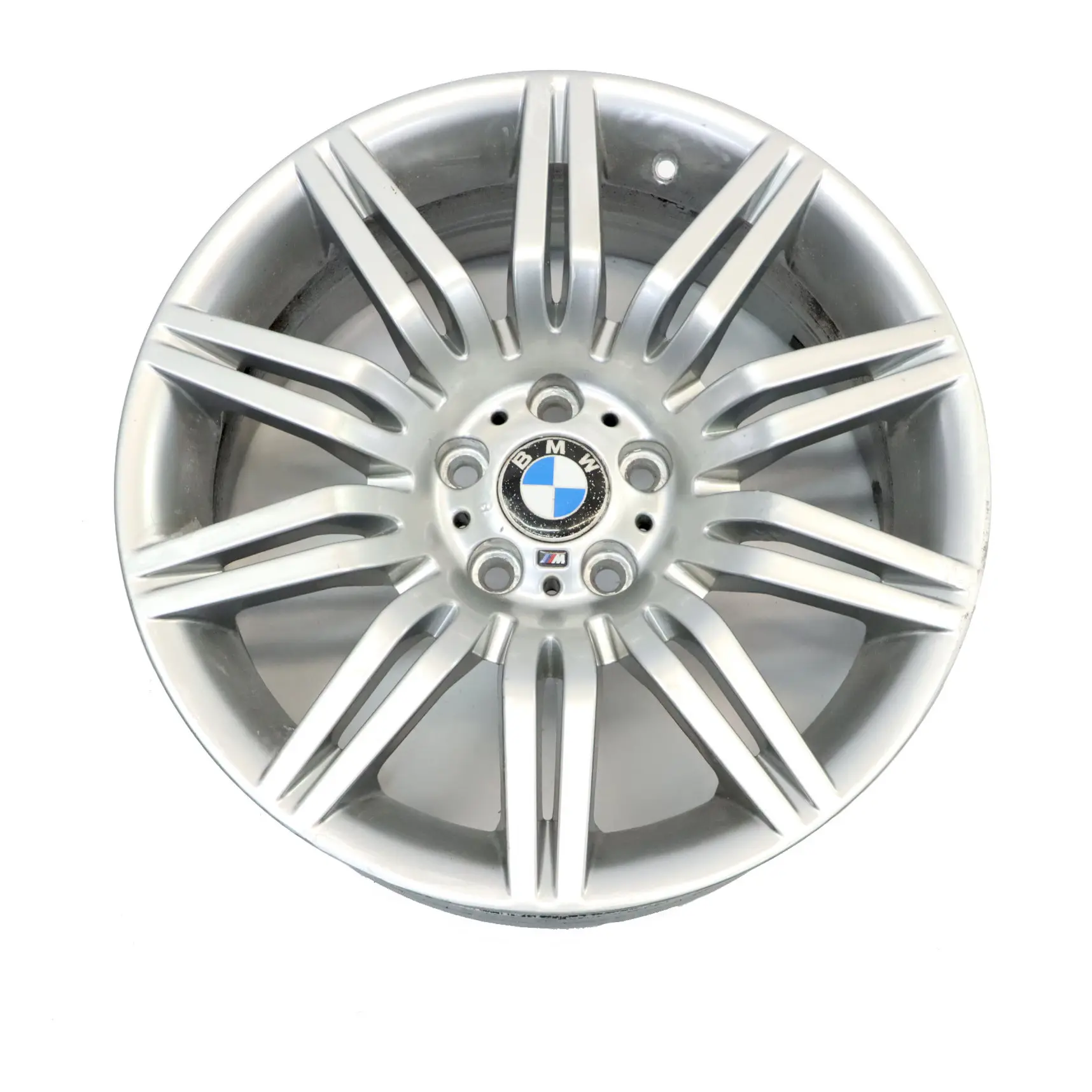 BMW E60 E61 Jante Avant en Alliage 19" 8,5J ET:18 M Double Spoke 172