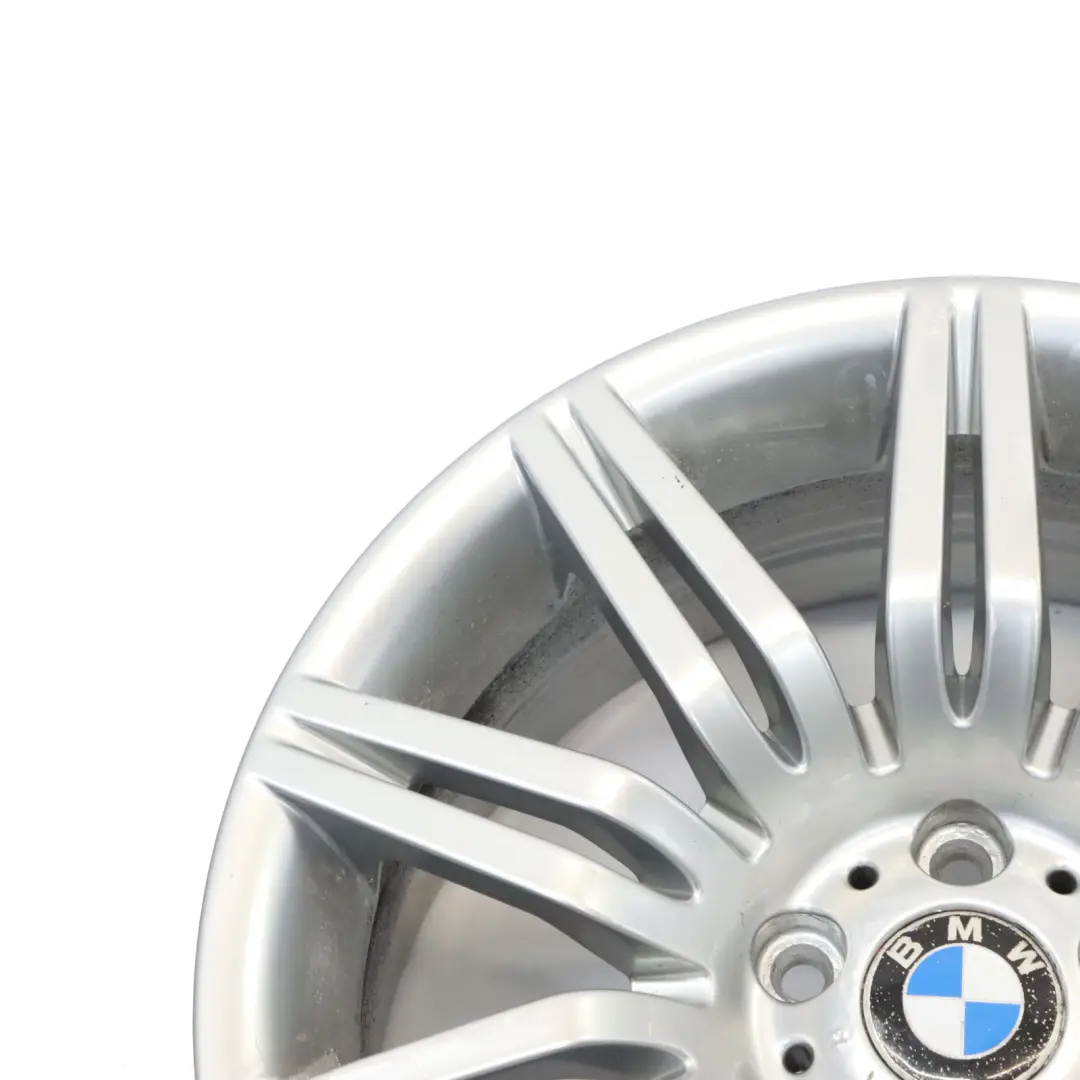 BMW 5 Series E60 E61 Front Alloy Wheel Rim 19" 8,5J ET:18 M Double Spoke 172