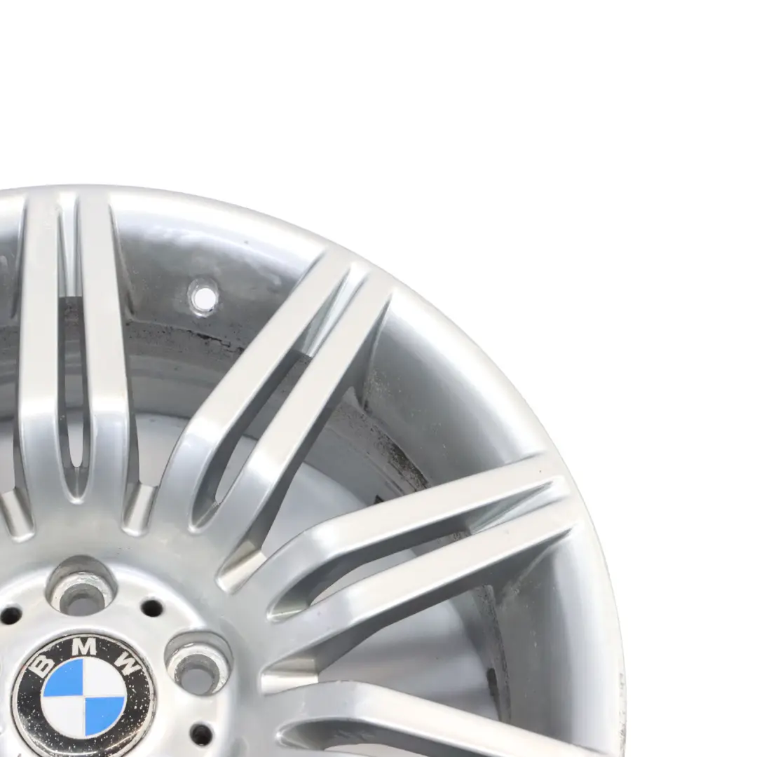 BMW 5 Series E60 E61 Front Alloy Wheel Rim 19" 8,5J ET:18 M Double Spoke 172