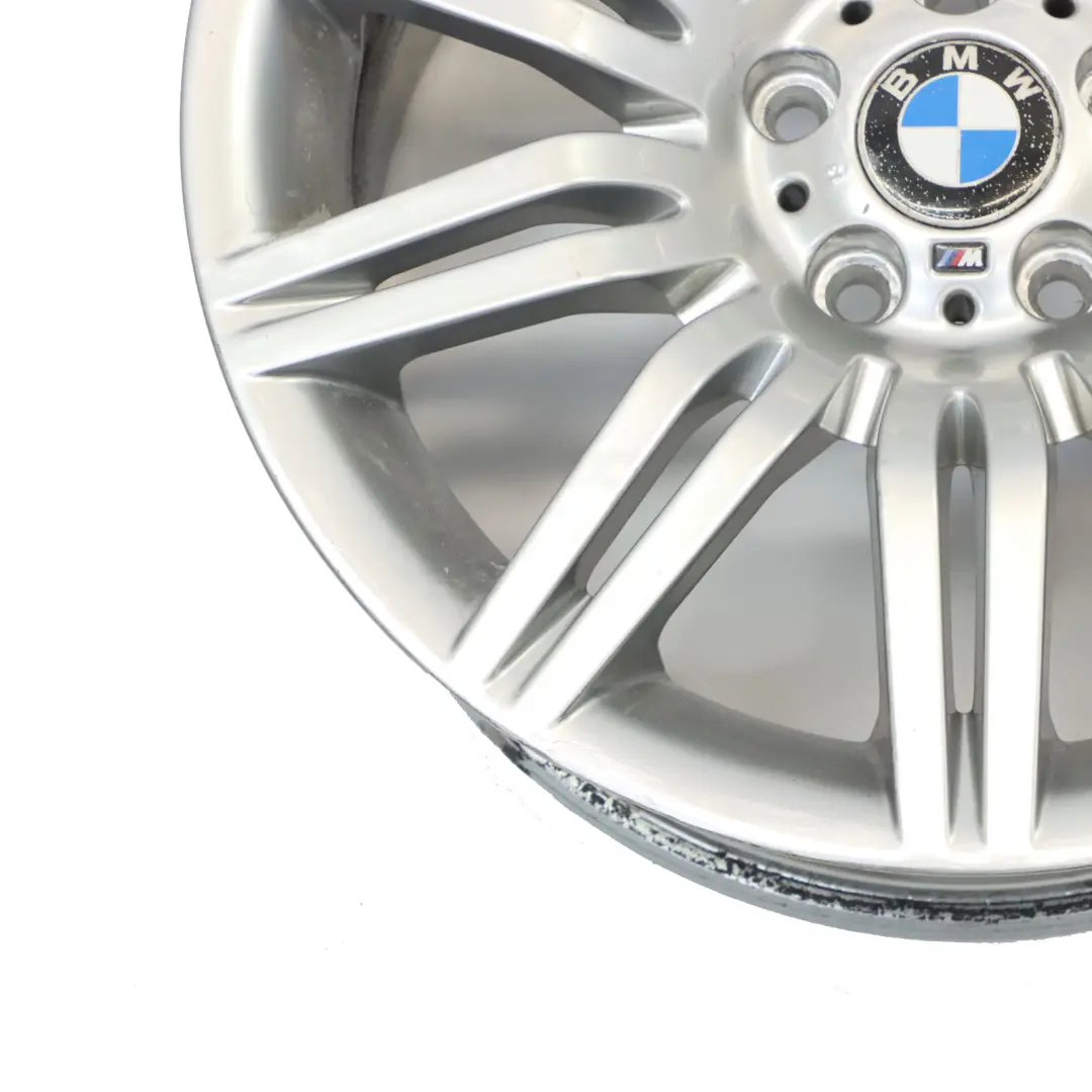 BMW 5 Series E60 E61 Front Alloy Wheel Rim 19" 8,5J ET:18 M Double Spoke 172