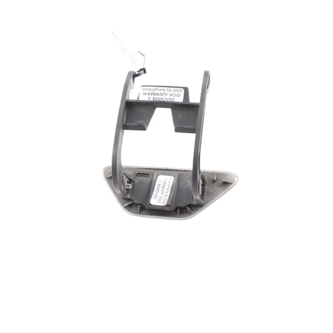 BMW F10 Headlight Washer Nozzle Jet Cap Cover Right O/S Glacier Silver - A83