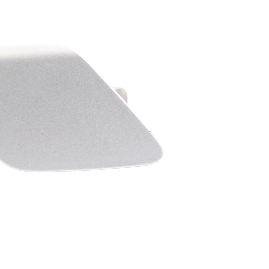 BMW F83 Front Lamp Headlight Washer Cover Right O/S Silverstone II A29 8061576