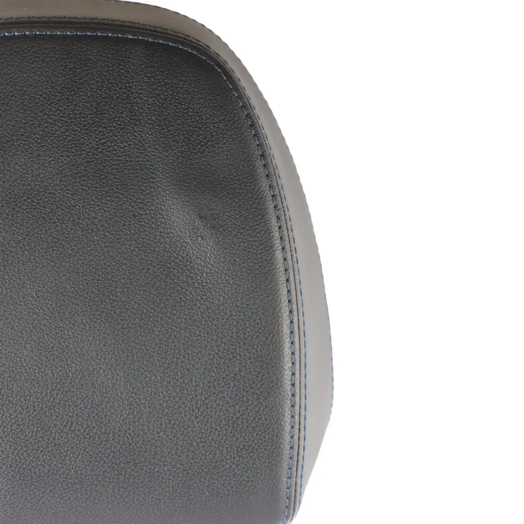 BMW G20 G21 Front Seat Left Right N/O/S Headrest Black Imitation Leather