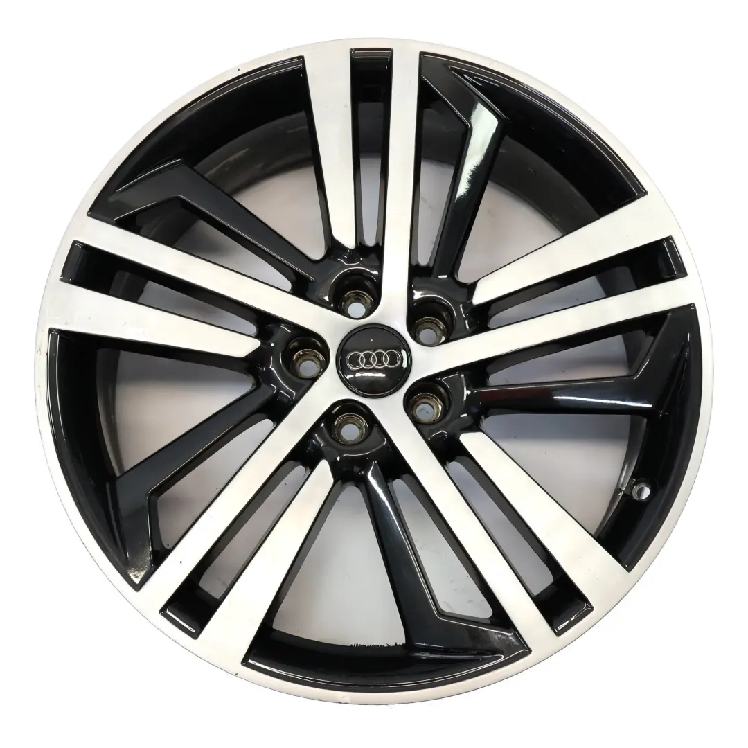 Jante En Alliage Audi Q5 FY 80A S-Line 20" 8J ET:39 À Doubles Rayons 80A601025F