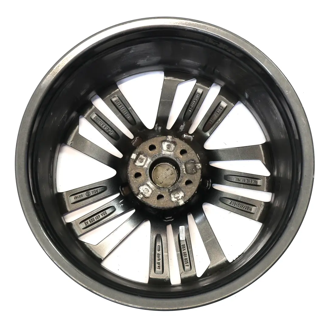 Jante En Alliage Audi Q5 FY 80A S-Line 20" 8J ET:39 À Doubles Rayons 80A601025F