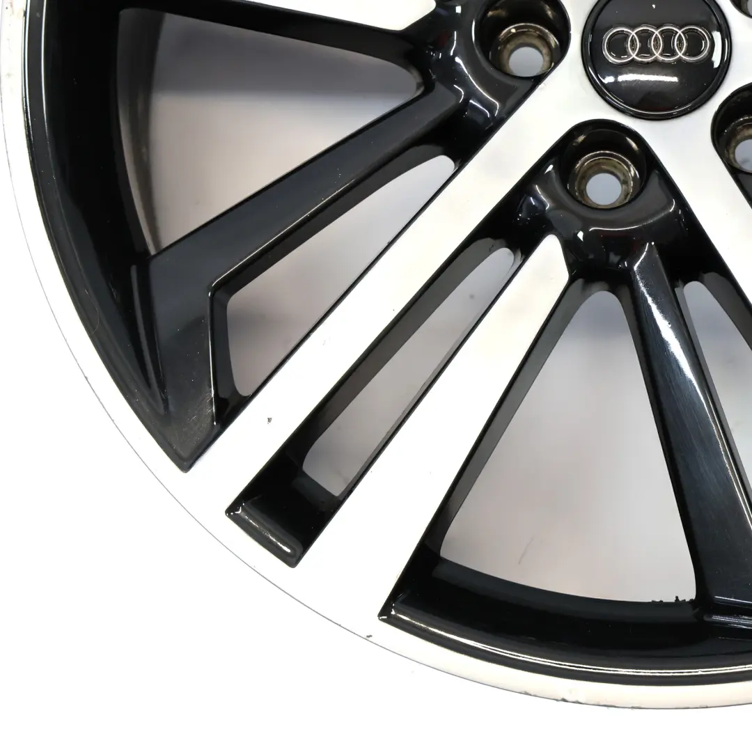 Jante En Alliage Audi Q5 FY 80A S-Line 20" 8J ET:39 À Doubles Rayons 80A601025F