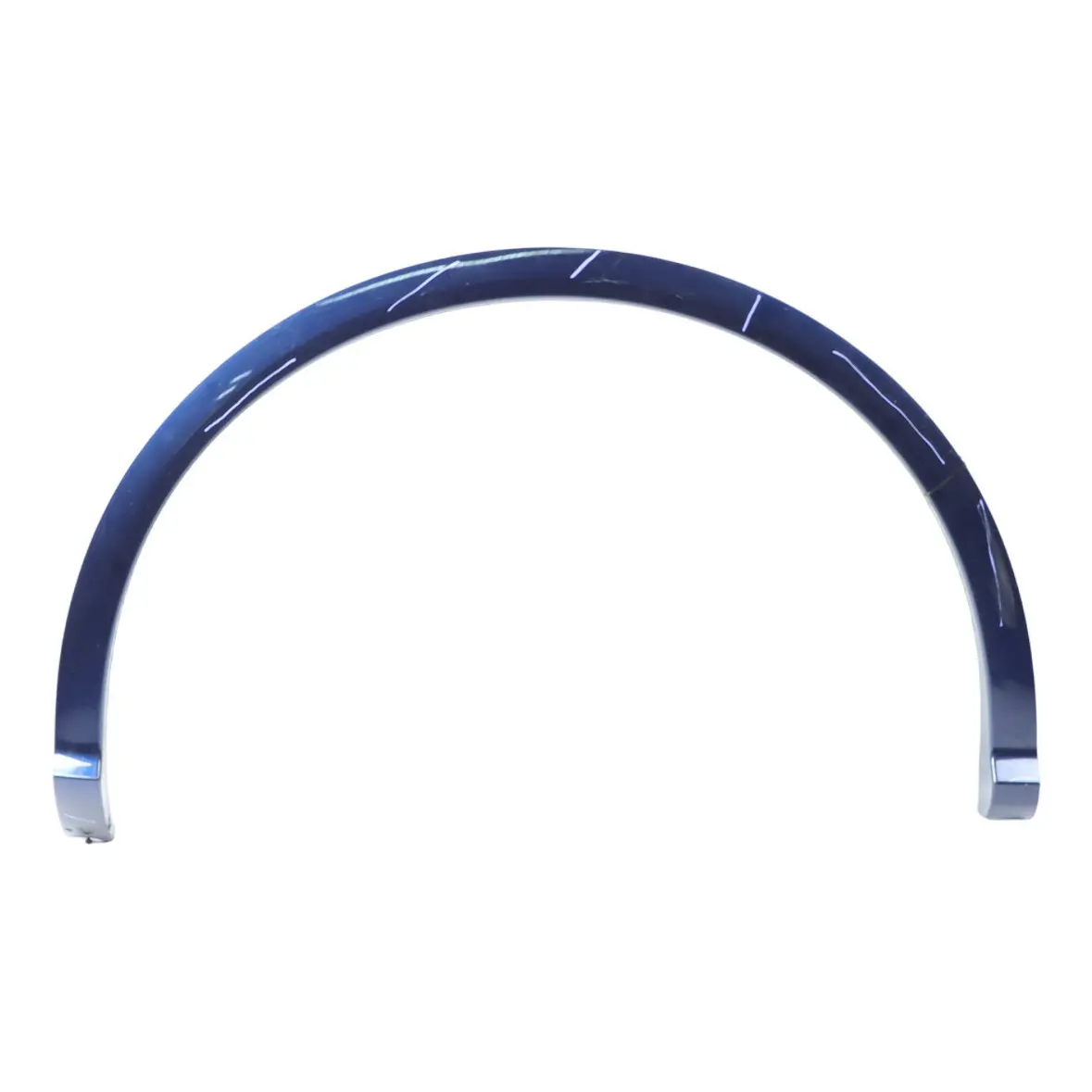 Audi Q5 FY Cover Wheel Arch Rear Right O/S Trim Moulding Navarra Blue - H5X