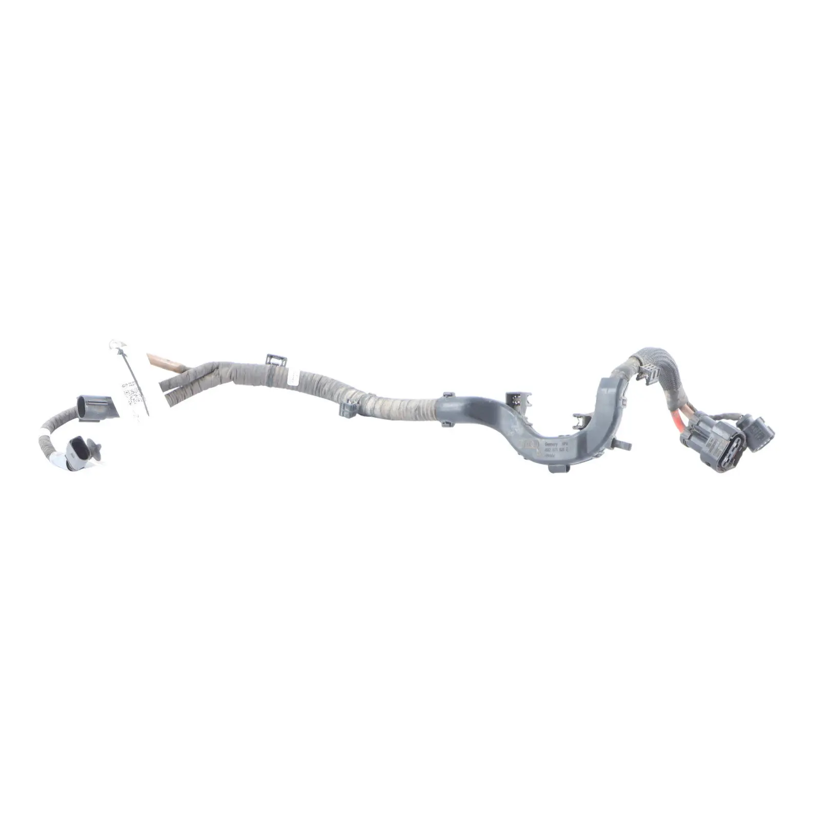 Audi Q5 FY Electric Steering Rack Wiring Harness Loom Cable 80C971111