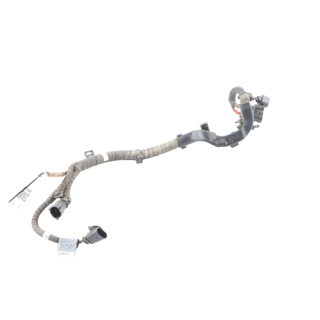 Audi Q5 FY Electric Steering Rack Wiring Harness Loom Cable 80C971111