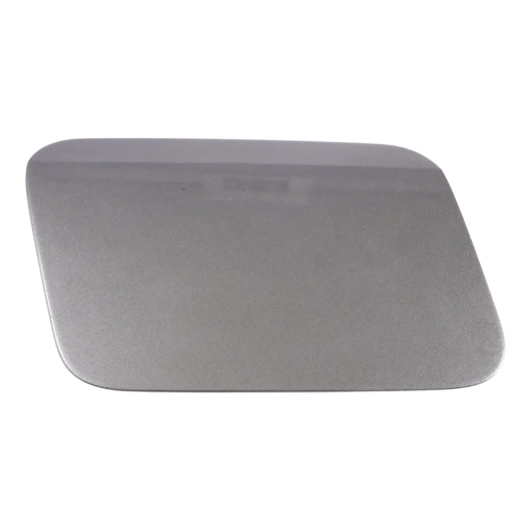 Audi Q2 GA Fuel Filler Fill Flap Cover Cap Arrow Daytona Grey Metallic - Z7S