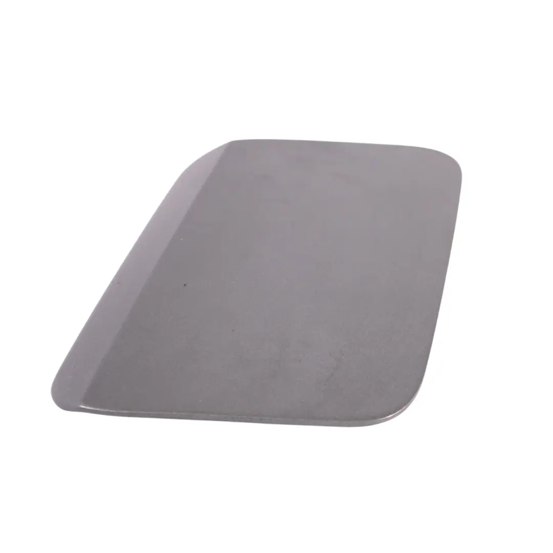 Audi Q2 GA Fuel Filler Fill Flap Cover Cap Arrow Daytona Grey Metallic - Z7S