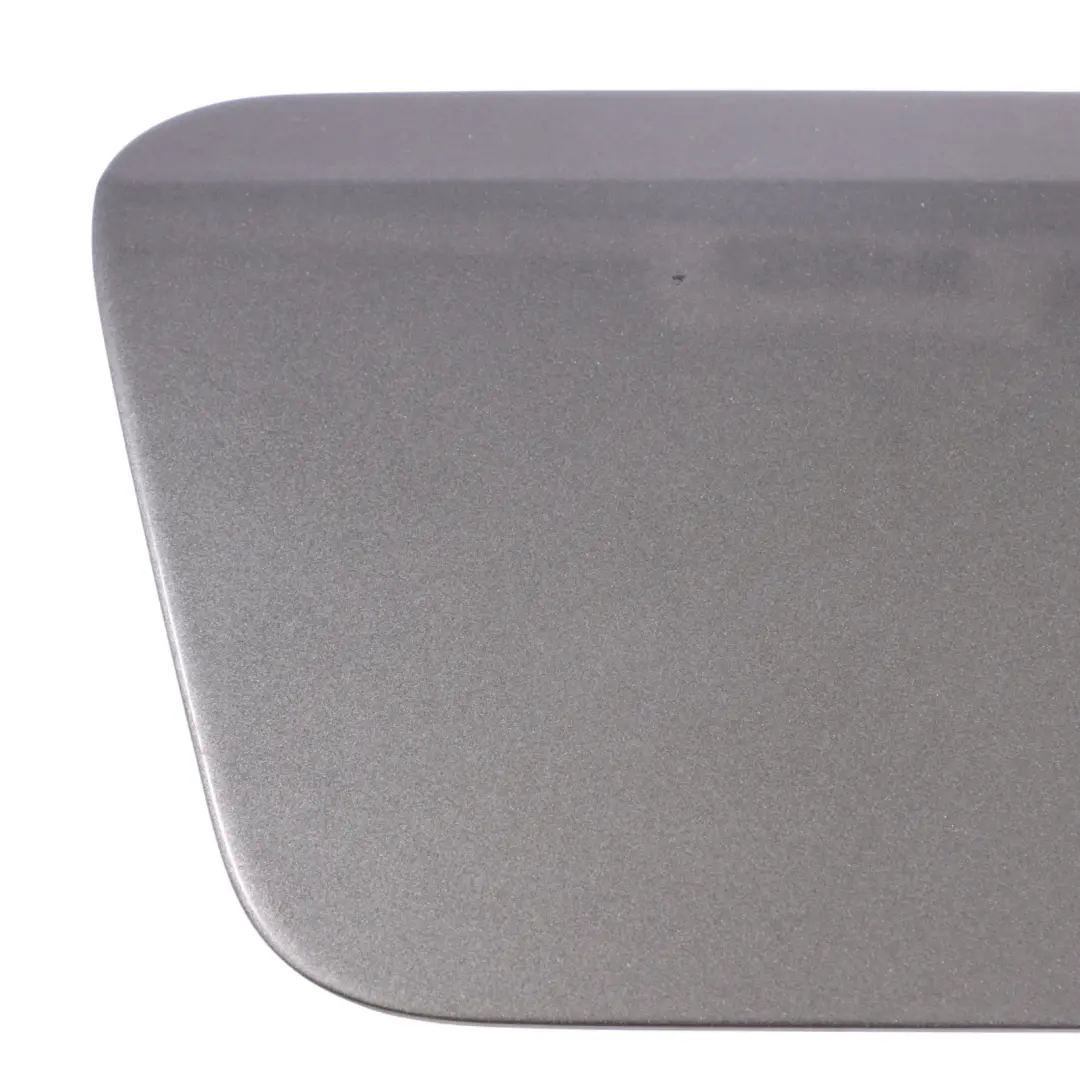 Audi Q2 GA Fuel Filler Fill Flap Cover Cap Arrow Daytona Grey Metallic - Z7S