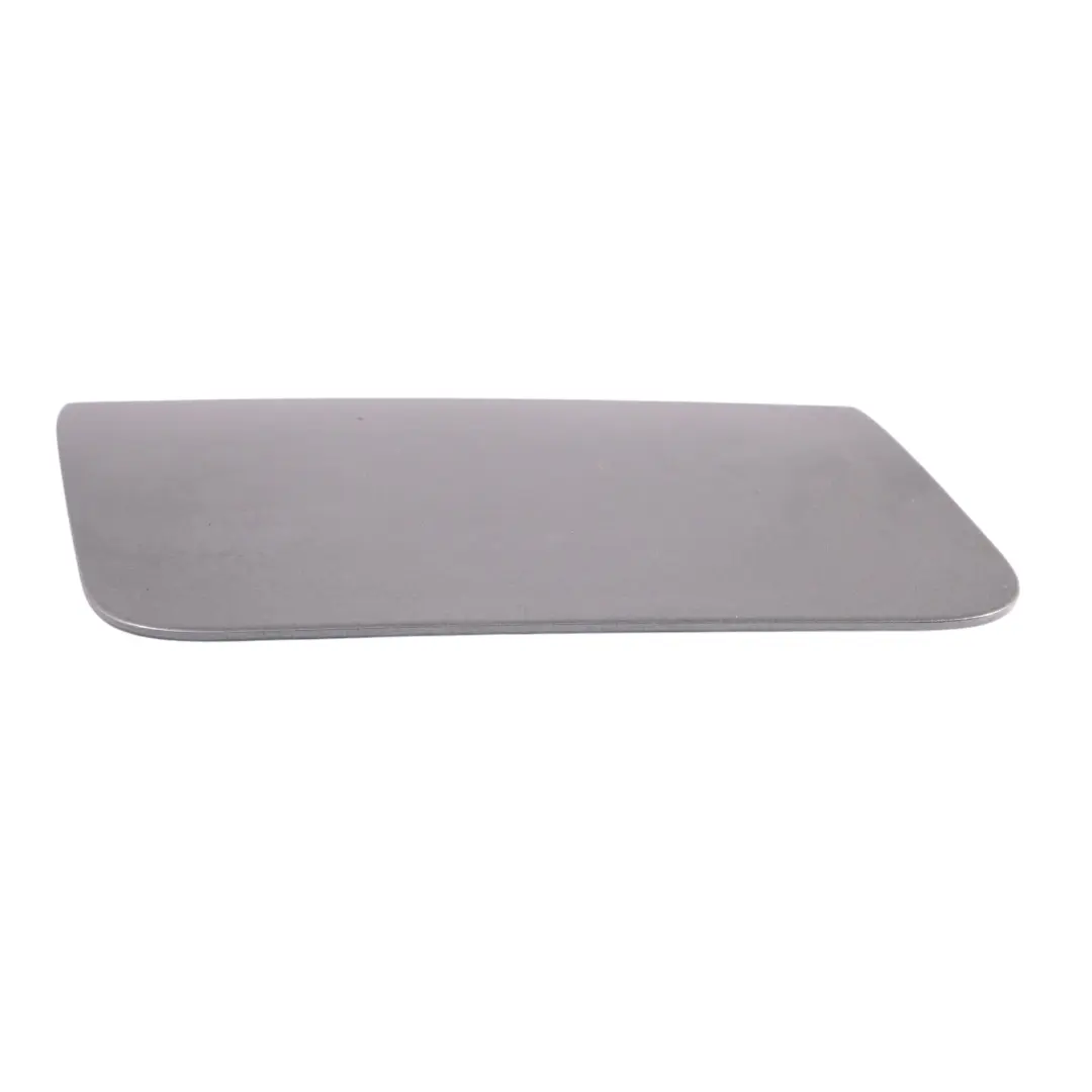 Audi Q2 GA Fuel Filler Fill Flap Cover Cap Arrow Daytona Grey Metallic - Z7S