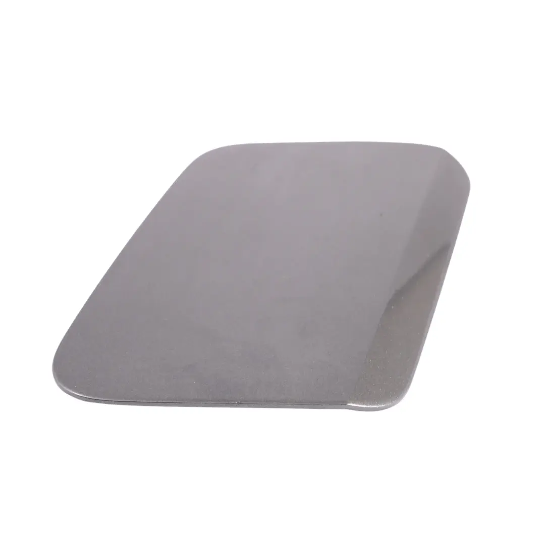 Audi Q2 GA Fuel Filler Fill Flap Cover Cap Arrow Daytona Grey Metallic - Z7S