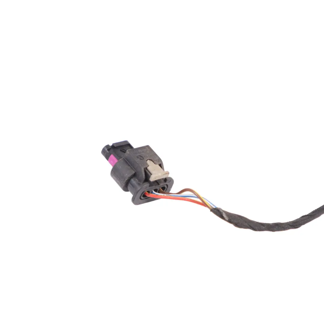 Audi Q2 GA Parachoques Trasero PDC Sensor Aparcamiento Cableado Mazo 81A971104E