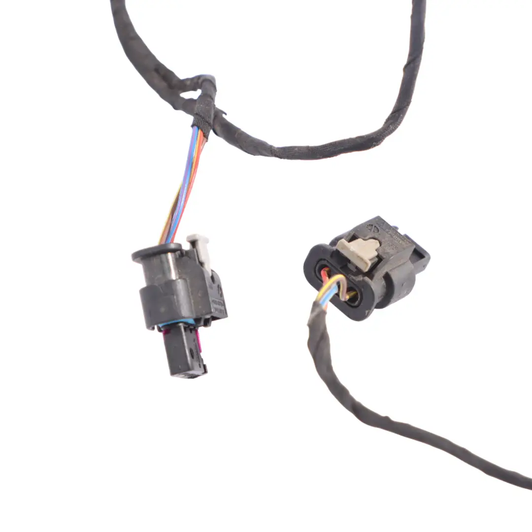 Audi Q2 GA Parachoques Trasero PDC Sensor Aparcamiento Cableado Mazo 81A971104E