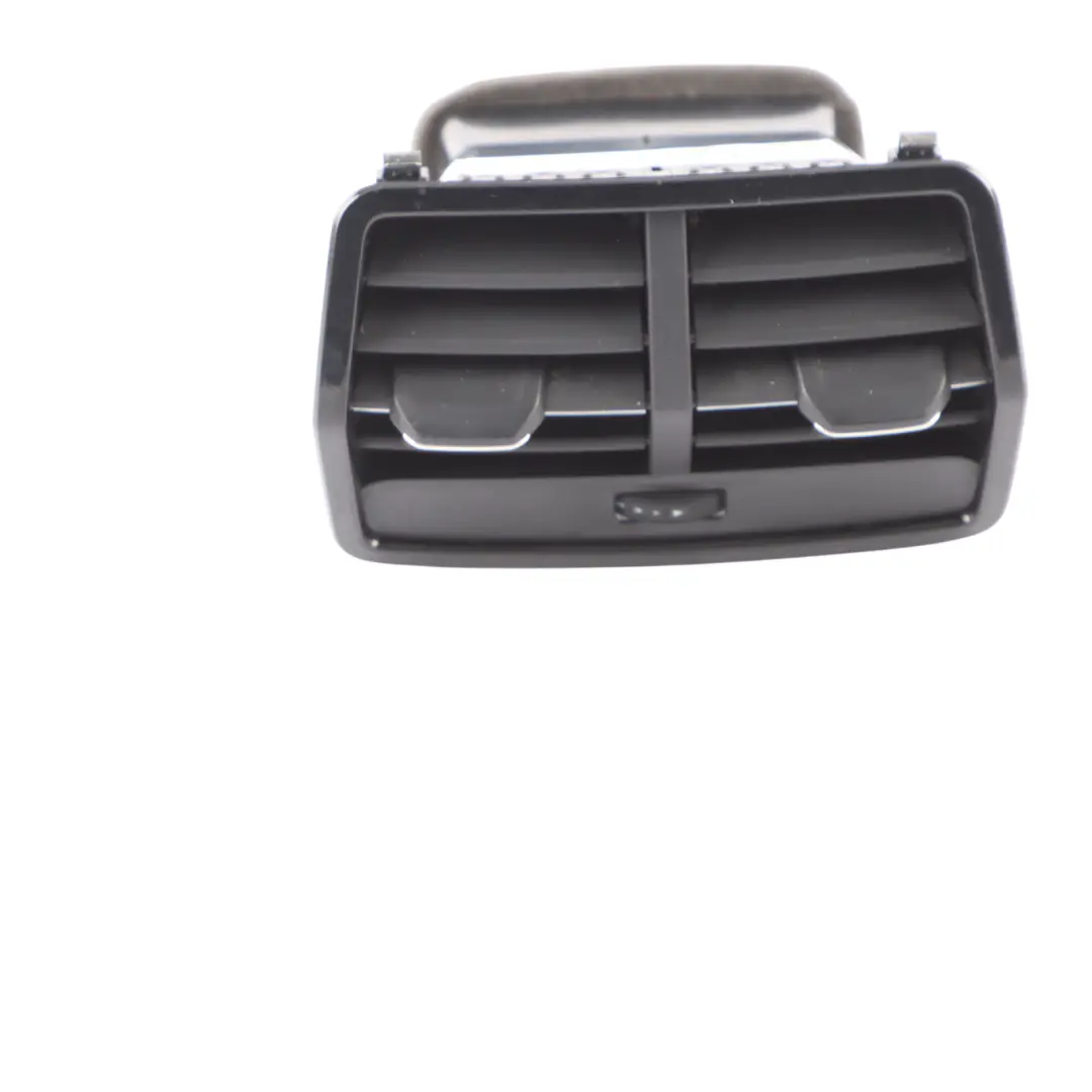 Audi RSQ3 F3 Rear Back Centre Console Fresh Air Grille Vent Black 83A819203