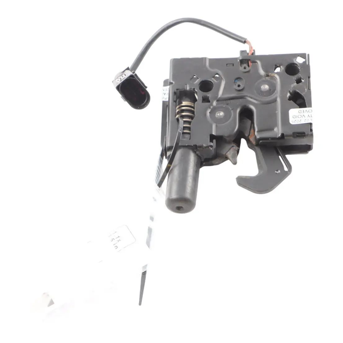 Audi Q3 RSQ3 F3 Front Bonnet Hood Lid Lock Latch Mechanism 83A823509