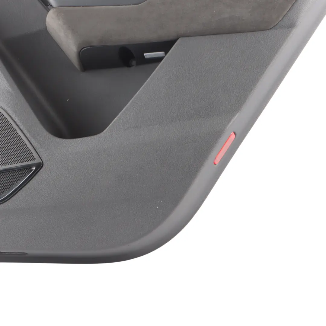 Audi RSQ3 F3 Sportback Rear Right O/S Door Card Panel Alcantara Soul 83F867304AG