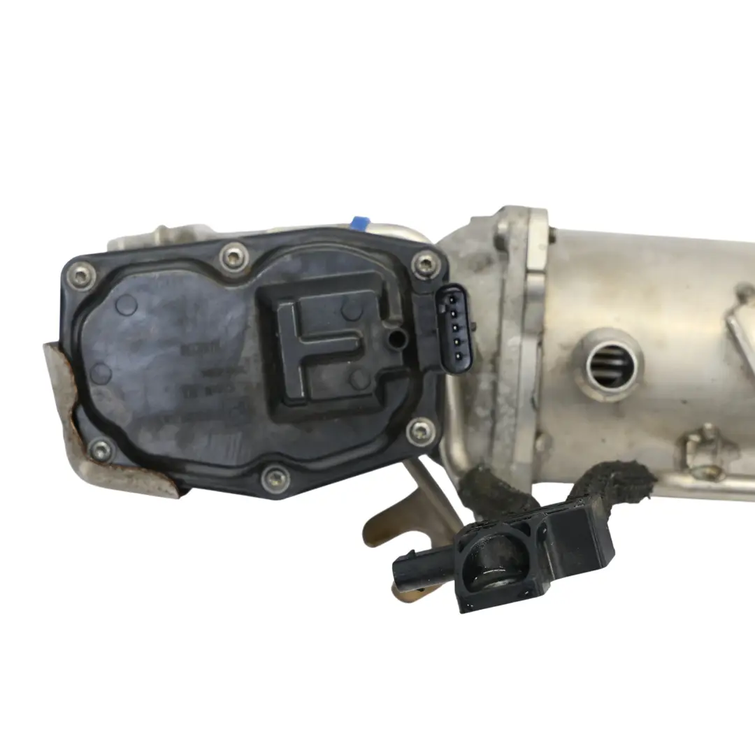 BMW G01 B57 Motor Diesel EGR Enfriador De La Válvula Escape Baja Presión 8474377