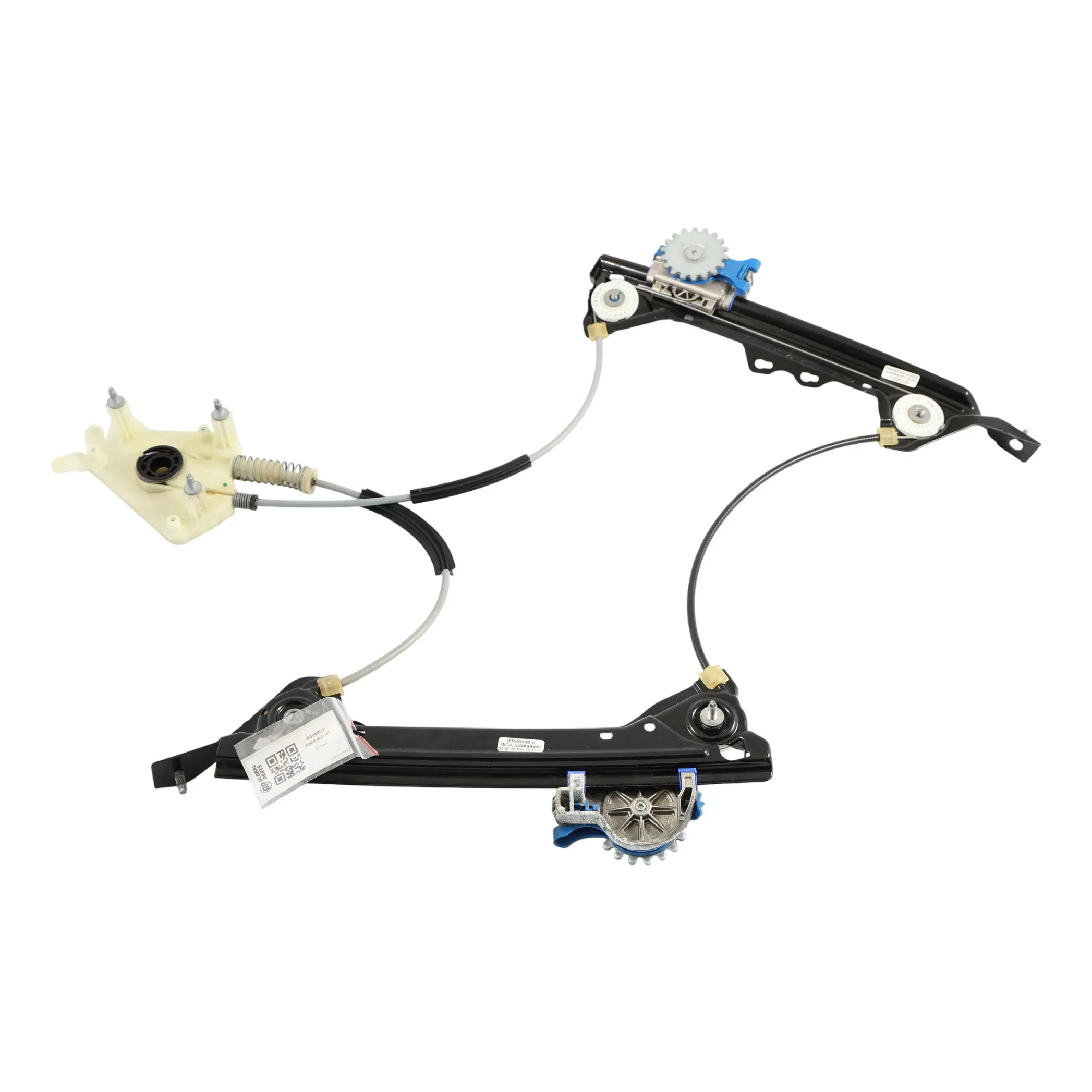 Mécanisme Entraînement Lève Vitre Porte Arrière Gauche Pour BMW G32 GT 8494805