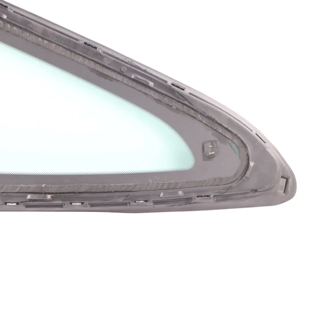 BMW G32 Quarter Side Window Green Fixed Rear Right O/S 8495576