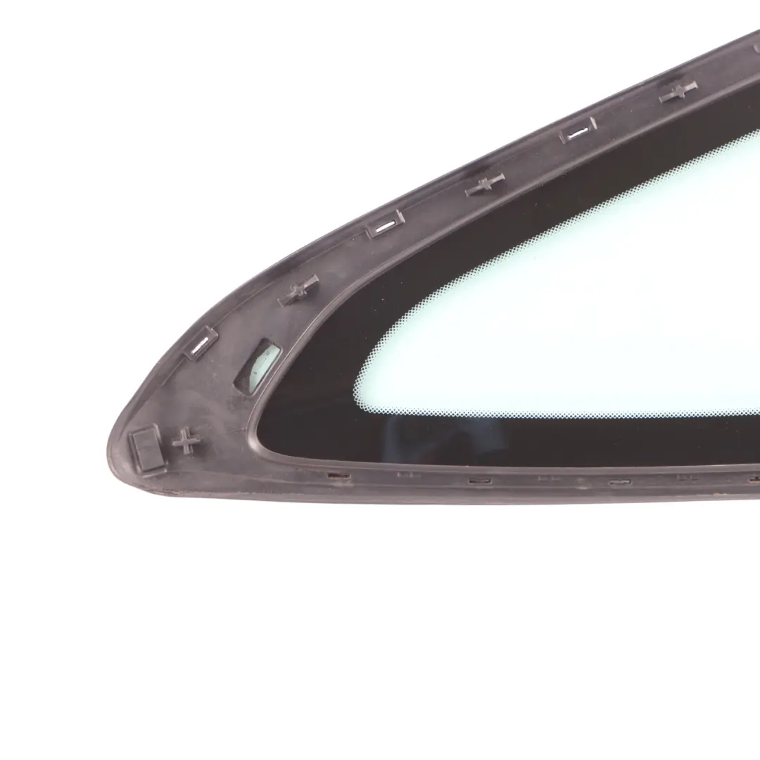 BMW G32 Quarter Side Window Green Fixed Rear Right O/S 8495576