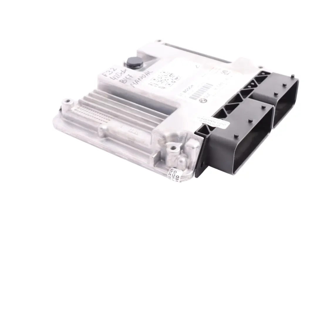 BMW F22 220dX F32 F36 420dX B47 Engine 190HP ECU DDE Control Unit 8589145 Manual