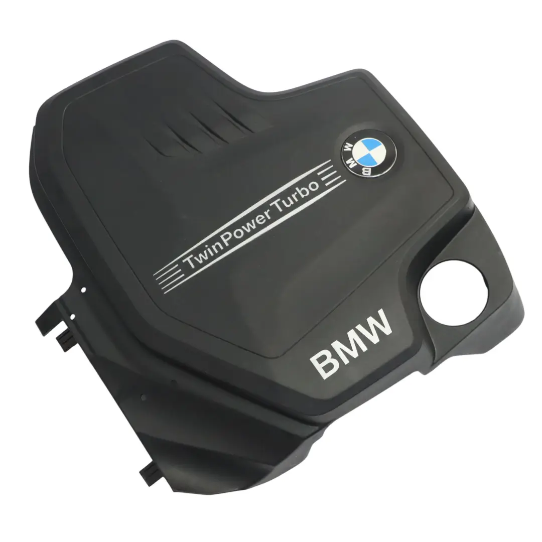 Obere Abdeckung BMW F20 F21 F22 F30 F31 Benzin N20 Motor Akustik 8610473