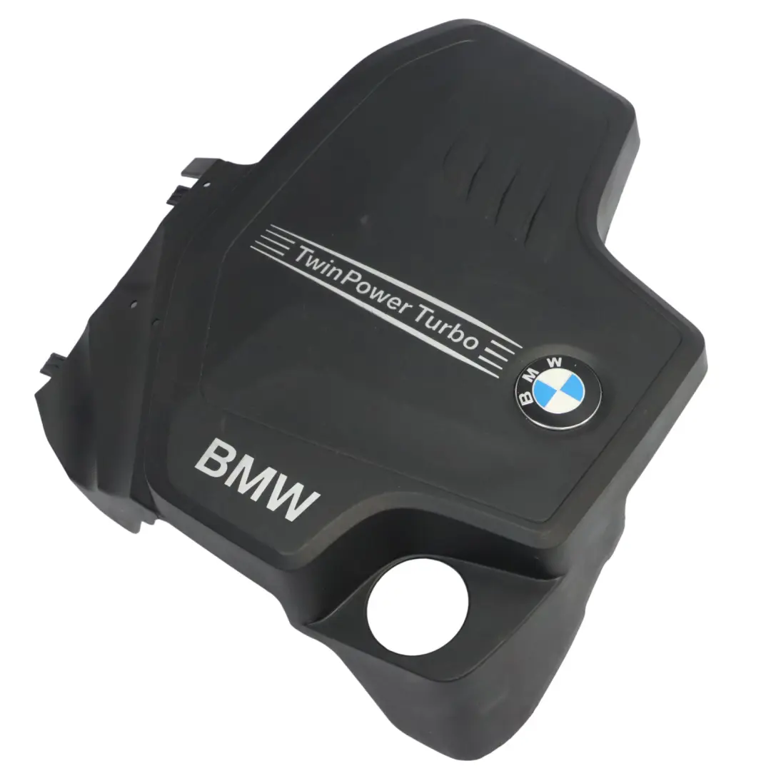 Obere Abdeckung BMW F20 F21 F22 F30 F31 Benzin N20 Motor Akustik 8610473