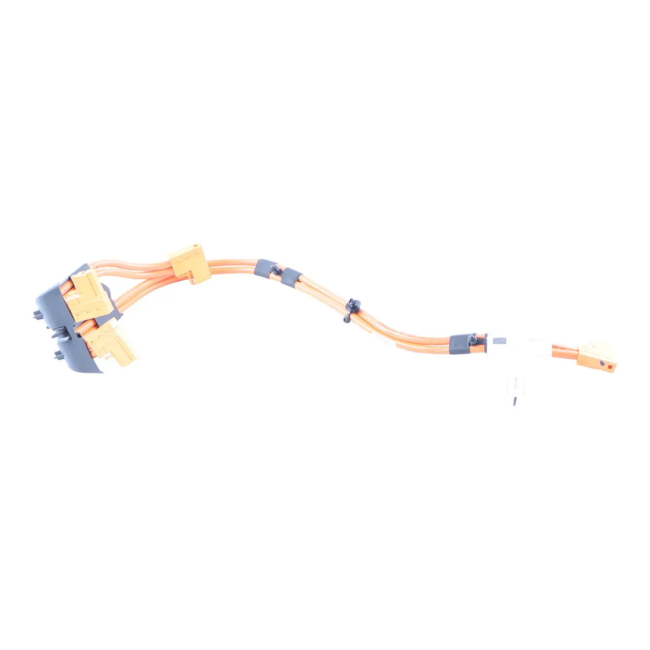 BMW F45 HV Accumulator Battery Negative Ground Cable Wiring Plug 8612578
