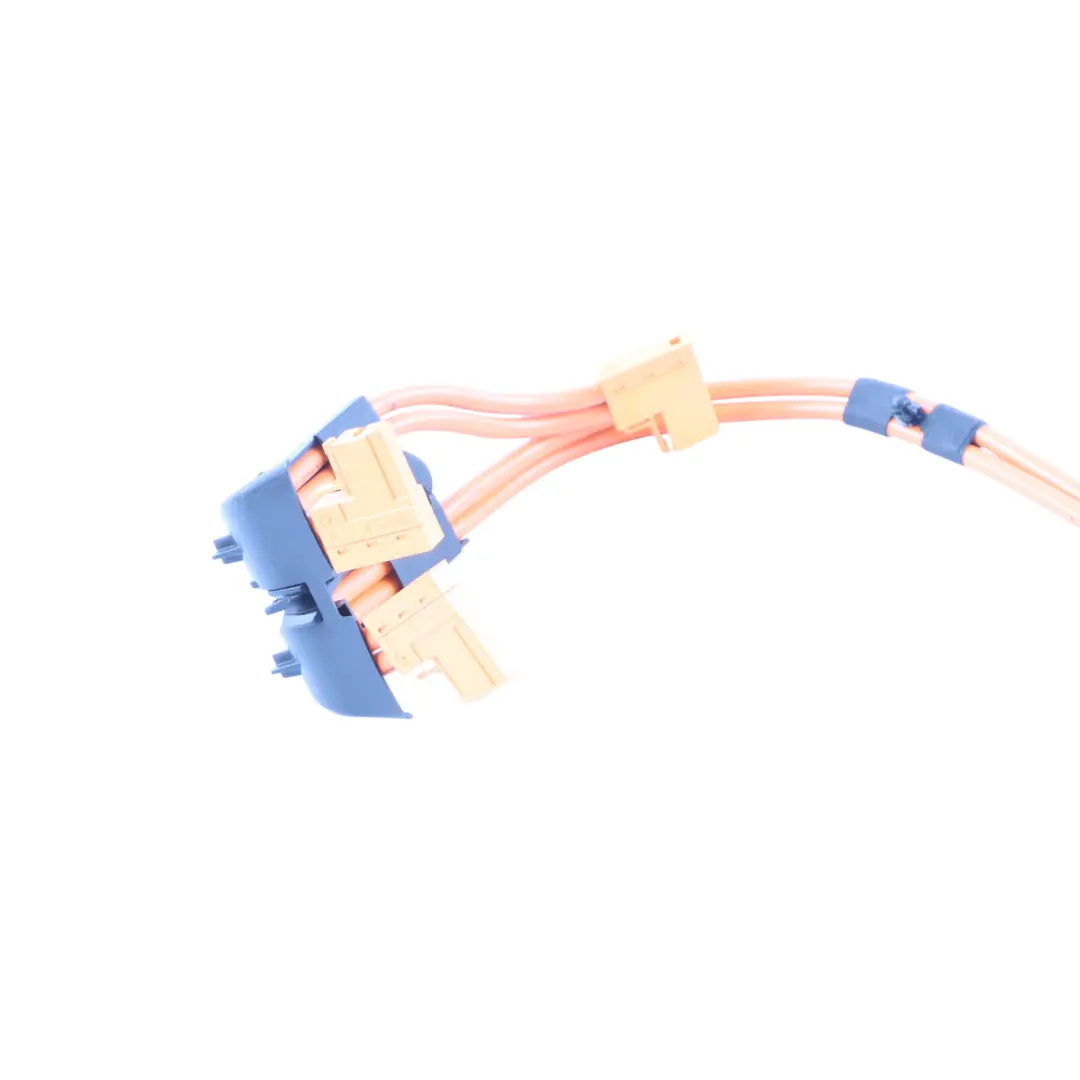 BMW F45 HV Accumulator Battery Negative Ground Cable Wiring Plug 8612578