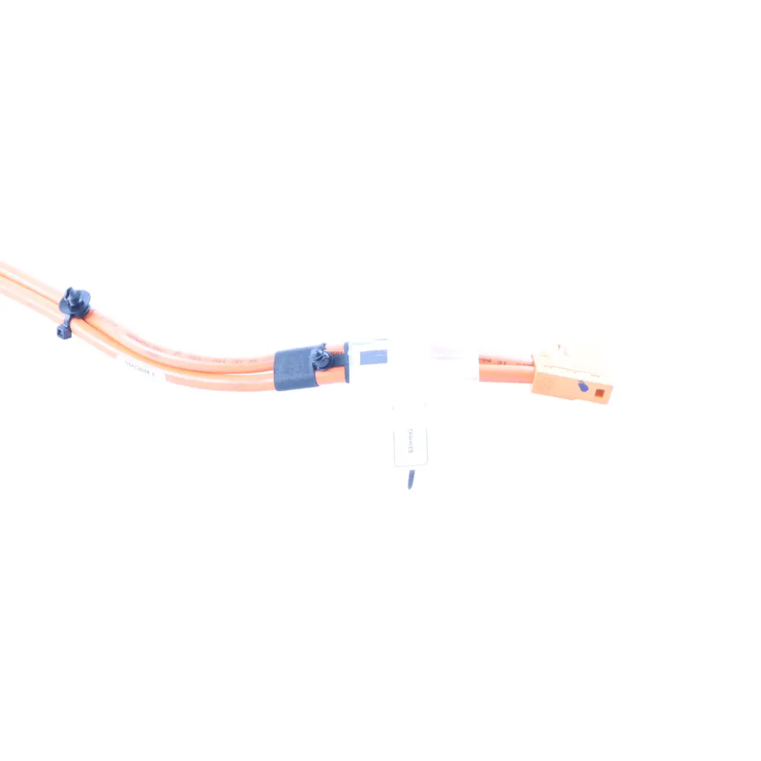 BMW F45 HV Accumulator Battery Negative Ground Cable Wiring Plug 8612578