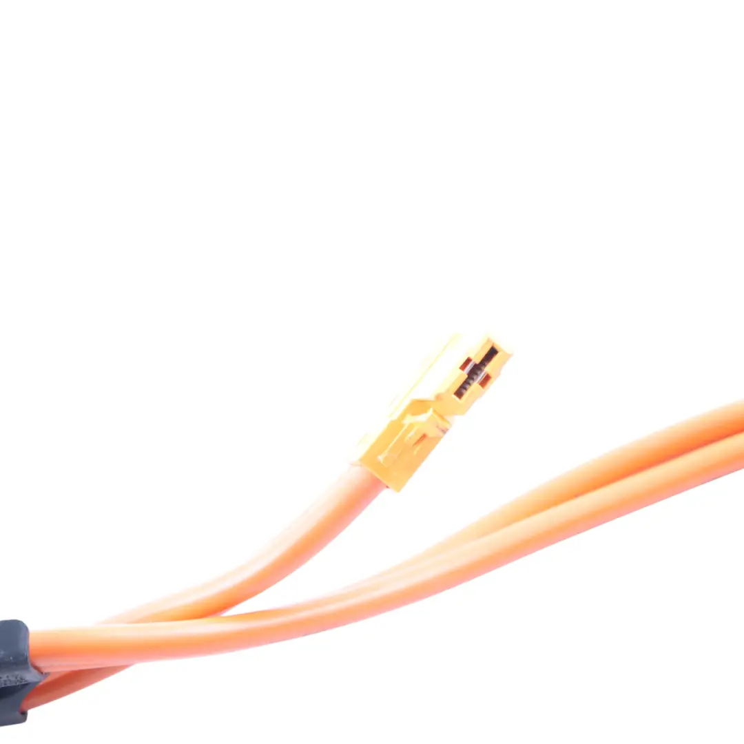 BMW F45 HV Accumulator Battery Negative Ground Cable Wiring Plug 8612578