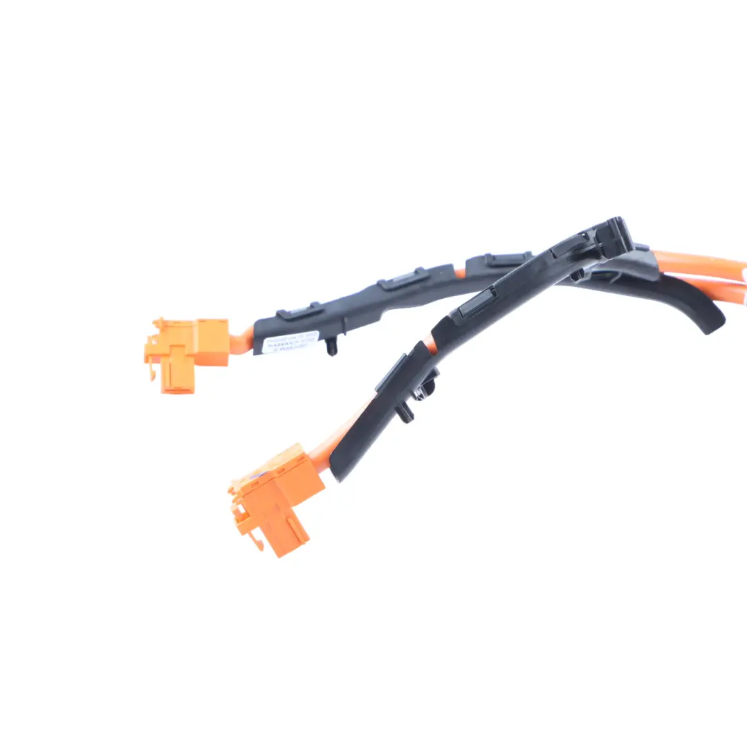 BMW F45 Mini F60 High Voltage Battery Wiring Cable Wire Harness Pos Neg 8632594