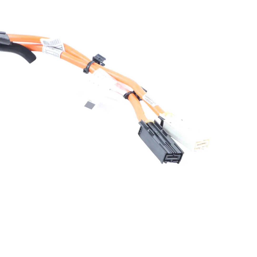 BMW F45 Mini F60 High Voltage Battery Wiring Cable Wire Harness Pos Neg 8632594