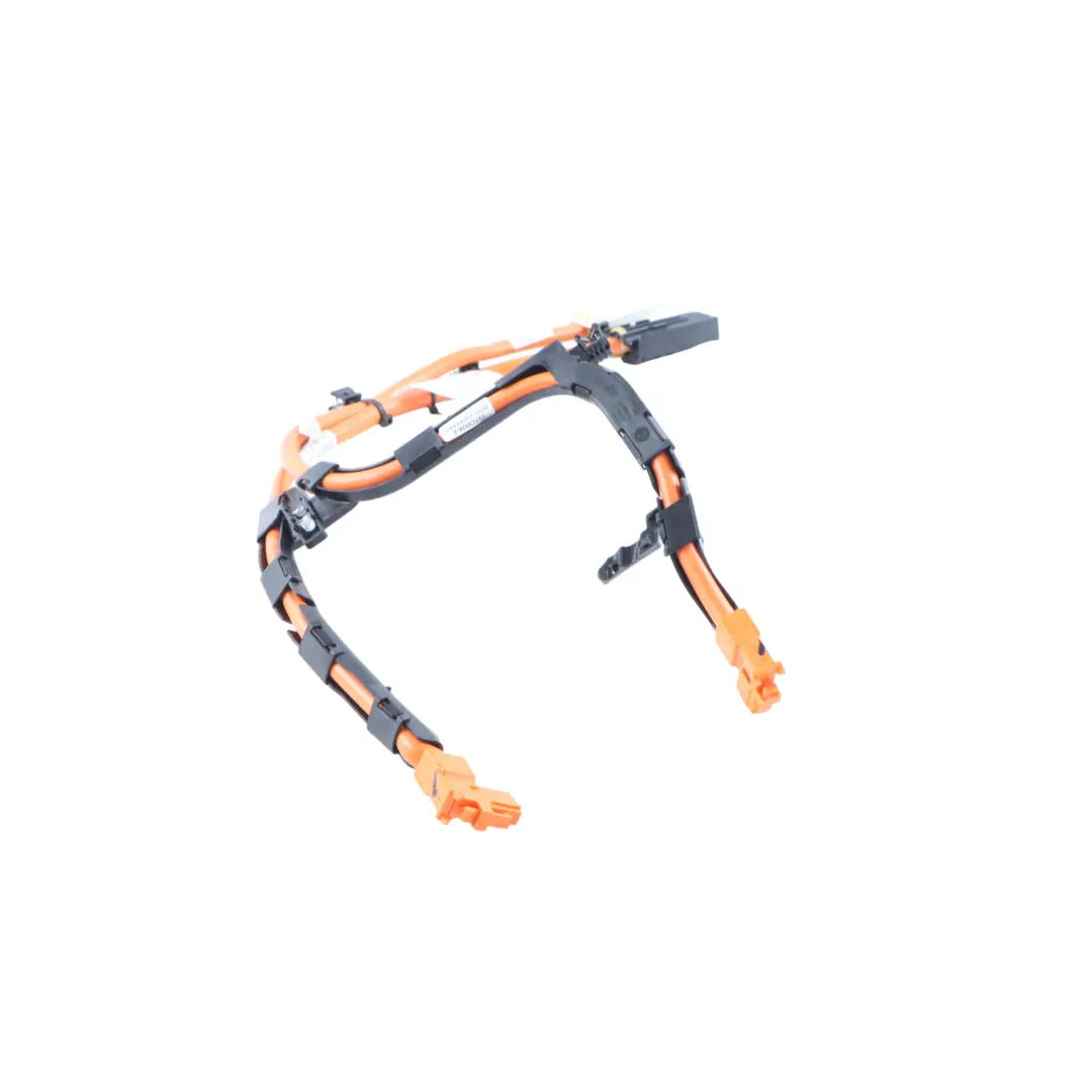 BMW F45 Mini F60 High Voltage Battery Wiring Cable Wire Harness Pos Neg 8632594
