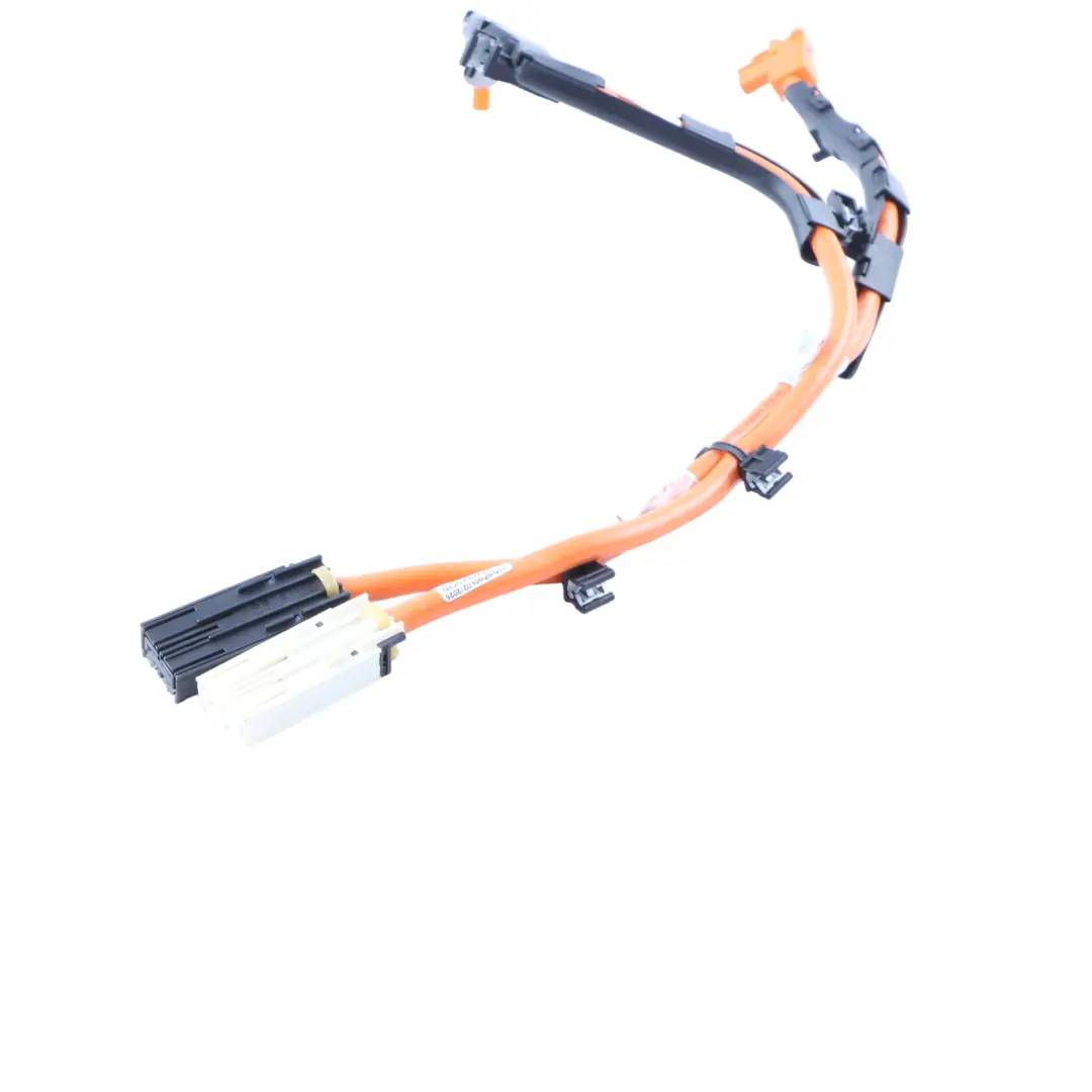 BMW F45 Mini F60 High Voltage Battery Wiring Cable Wire Harness Pos Neg 8632594