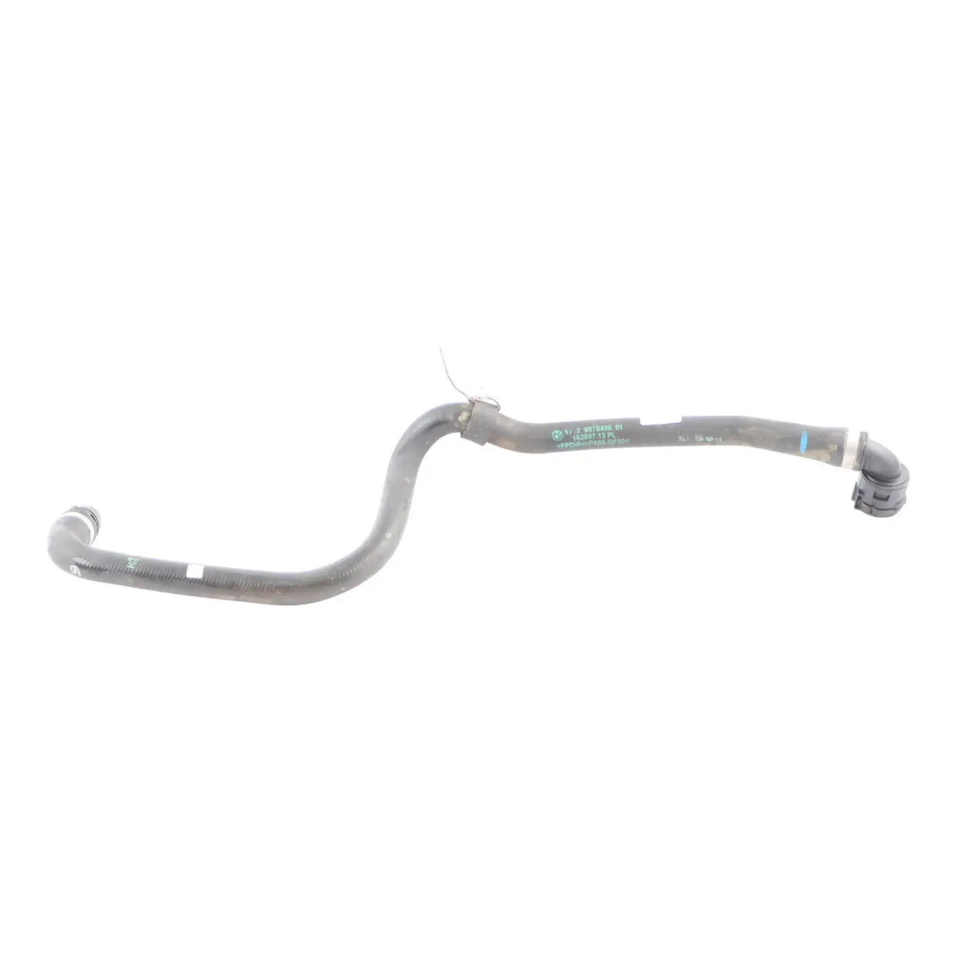 Water Pipe BMW G11 G12 G30 G31 G32 GT Coolant Hose Line 8678496