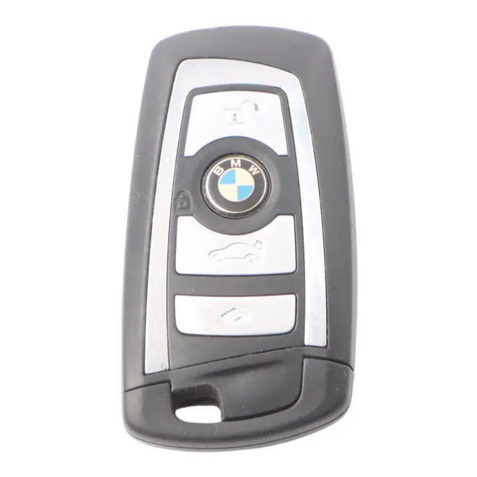 Remote Key BMW F20 F21 F30 F31 Sport Line 868 MHZ Radio Control Alarm Button Red