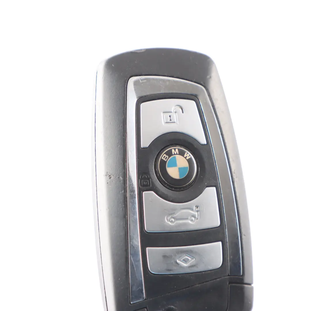 Remote Key BMW F20 F21 F30 F31 Sport Line 868 MHZ Radio Control Alarm Button Red